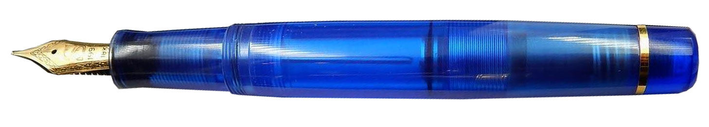 Santini Italia Costa Smeralda Fountain Pen Limited Edition